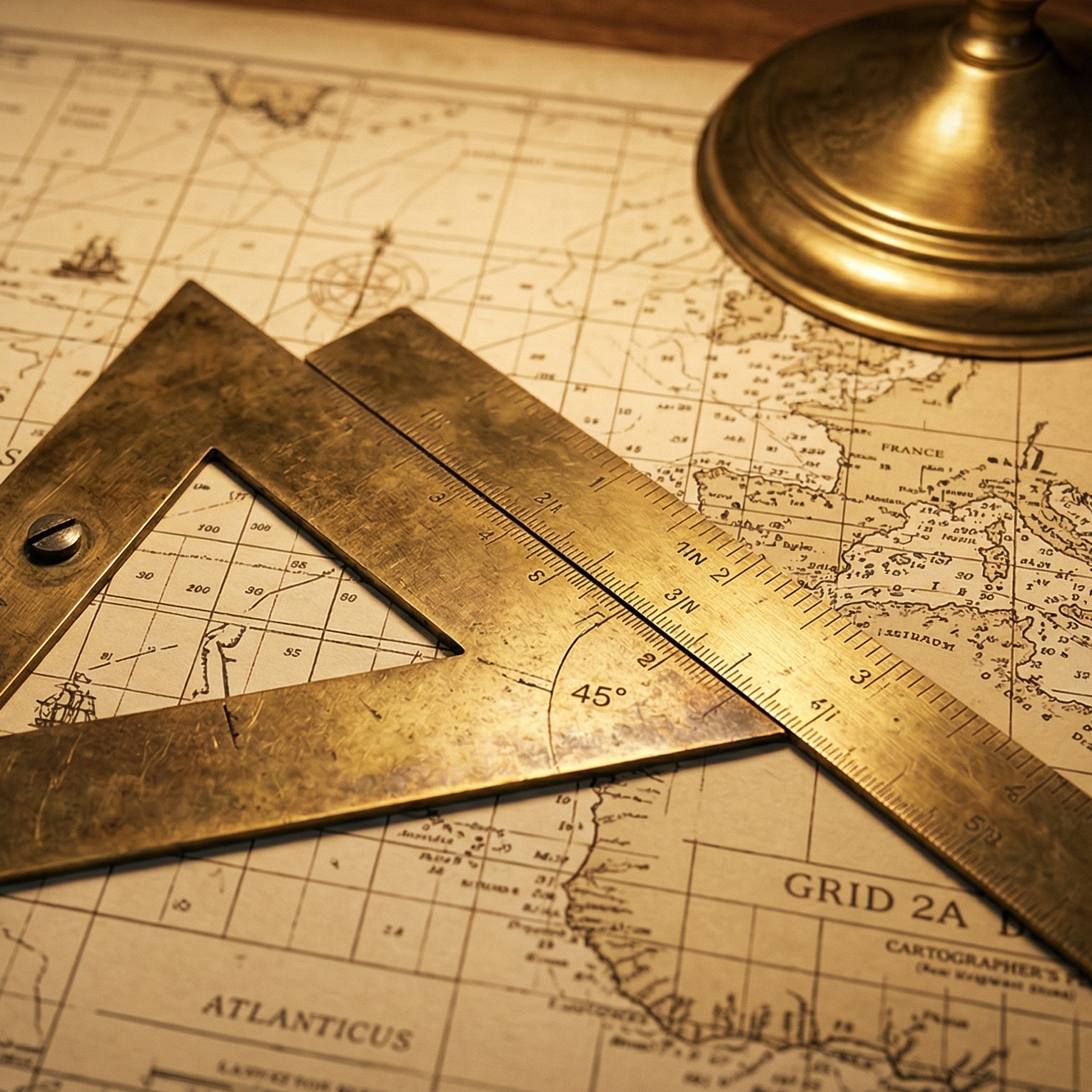 The Cartographer Collection