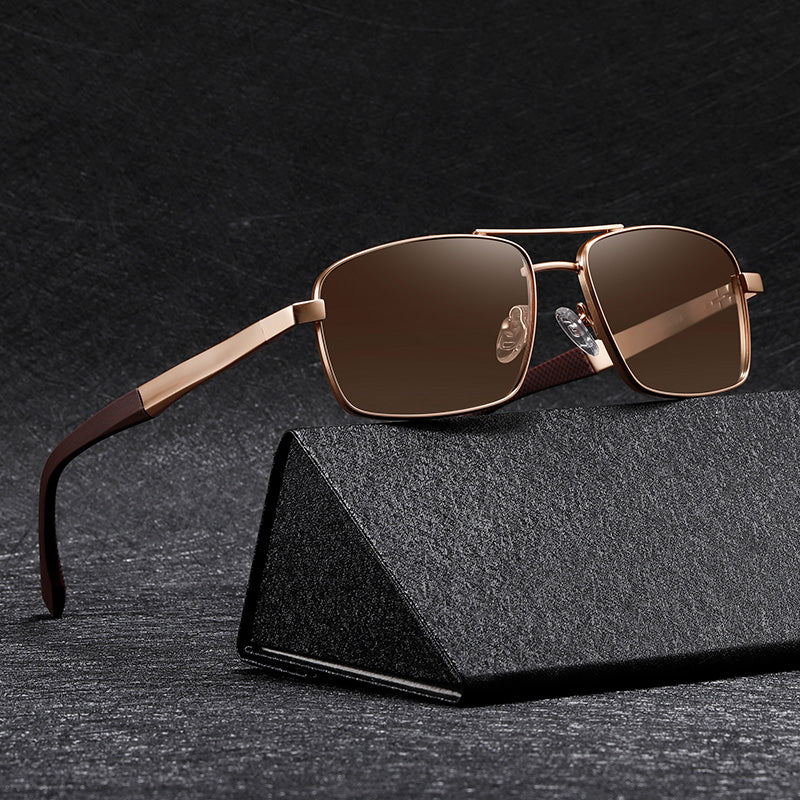 Meridian Grid Frames - Polarized for MacBook – Meridian Sunglasses