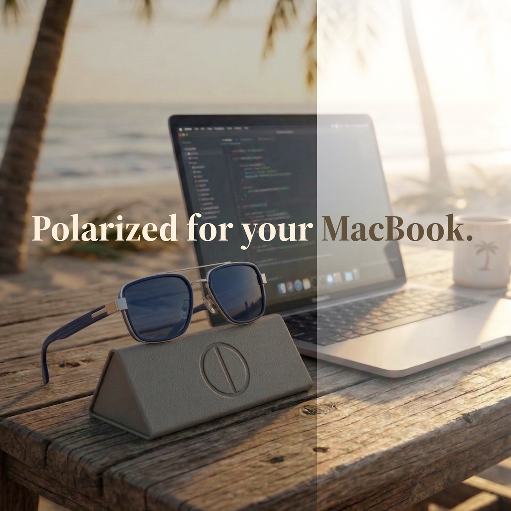 Meridian Atlas Frames - Polarized for MacBook